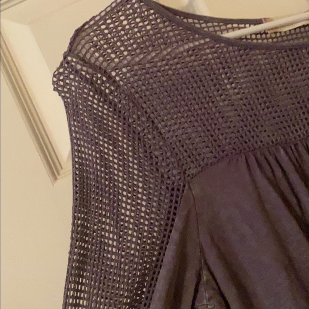 Purple blouse - Picture 2 of 2